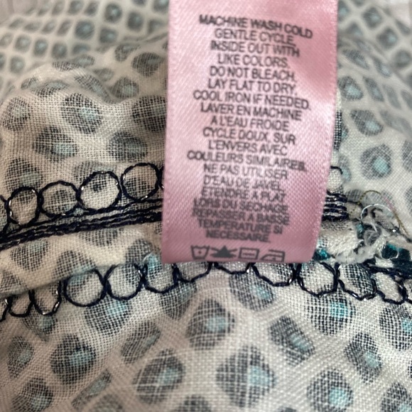 Calypso St. Barth Beaded Tassel Shorts - Picture 8 of 11